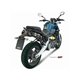 Moto exhaust MIVV YAMAHA MT-03 660 2006 - 2014 SUONO INOX carbon cap
