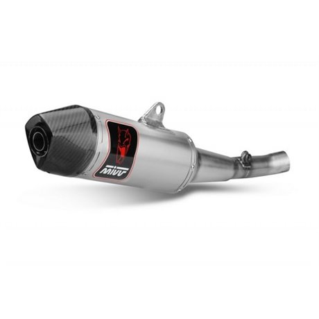 Moto exhaust MIVV STR1 TITANIUM HONDA CRF 250 R 2022  -  2024