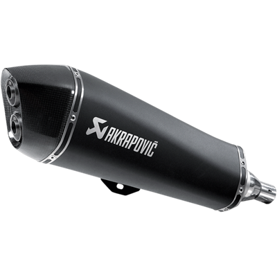 Akrapovic Slip-On Line Stainless Steel/Carbon Piaggio MP3 500/500 LT 2008 – 2016