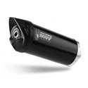 Moto exhaust MIVV MOVER BLACK HONDA FORZA 300 2018  -  2020
