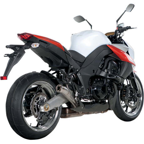 Akrapovic GP-Style Megaphone Titanium/Titanium Kawasaki Z 1000 SX 2014 – 2019