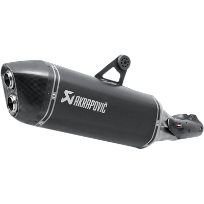 Akrapovic Slip-On Line Titanium/Carbon BMW R 1200 GS 2013 – 2016