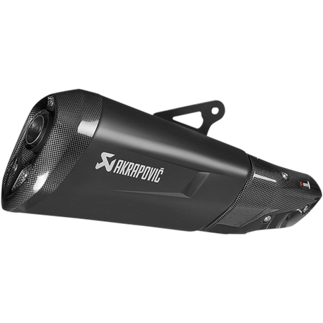 Akrapovic Slip-On Line Titanium/Carbon BMW S 1000 XR 2015 – 2016