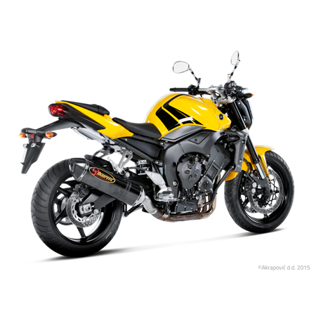 Akrapovic Slip-On Line Carbon fiber/Carbon Yamaha FZ1 FAZER 2006 – 2015