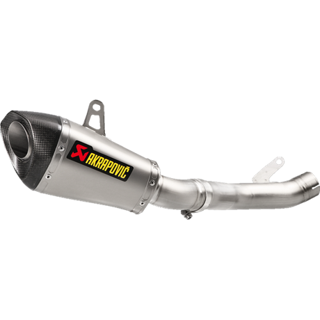 Akrapovic Slip-On Line Titanium/Carbon Kawasaki Ninja ZX-10R 2016 – 2020