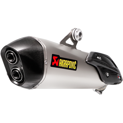 Akrapovic Slip-On Line Titanium/Carbon BMW C 650 GT 2016 – 2020