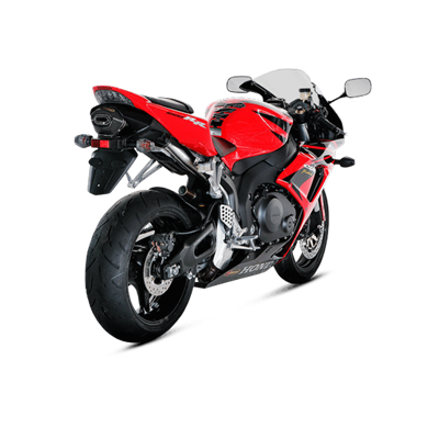 Akrapovic Slip-On Line Carbon fiber/Carbon Honda CBR 1000 RR 2006 – 2007