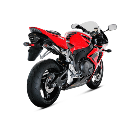Akrapovic Slip-On Line Carbon fiber/Carbon Honda CBR 1000 RR 2006 – 2007