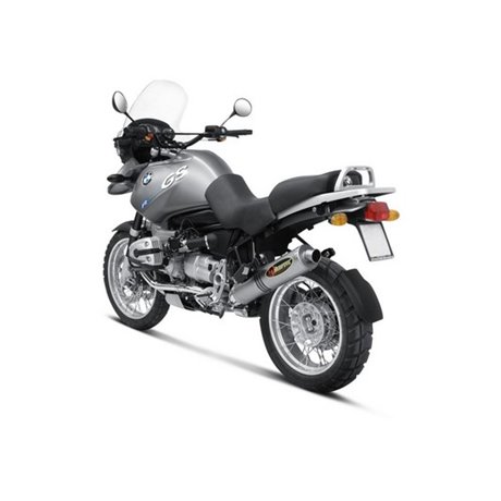 Akrapovic Slip-On Line Titanium/Titanium BMW R 1150 GS 1999 – 2004