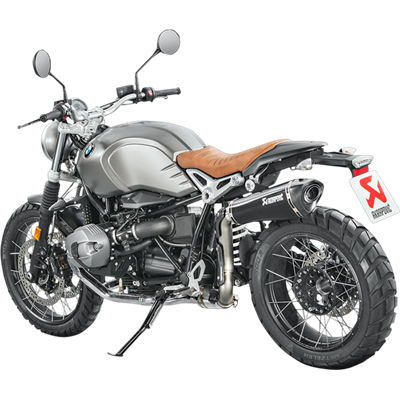Akrapovic Slip-On Line Titanium/Carbon BMW R NINET 1200 Pure 2017 – 2023