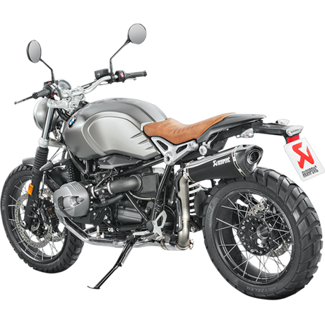 Akrapovic Slip-On Line Titanium/Carbon BMW R NINET 1200 Urban G/S 2017 – 2023