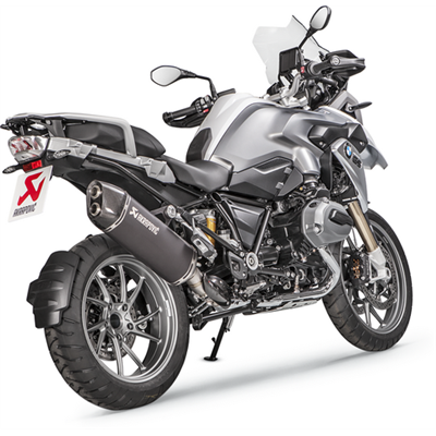 Akrapovic Slip-On Line Titanium/Carbon BMW R 1200 GS 2013 – 2018