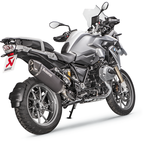 Akrapovic Slip-On Line Titanium/Carbon BMW R 1200 GS 2013 – 2018