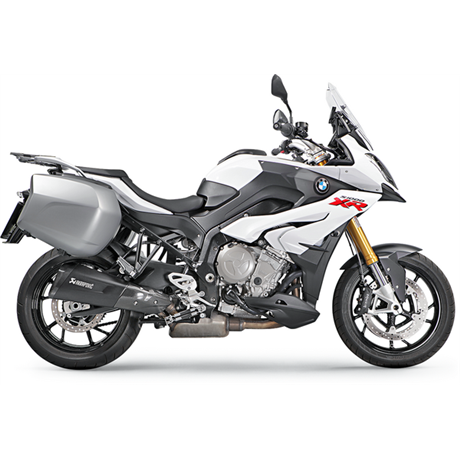 Akrapovic Slip-On Line Titanium/Carbon BMW S 1000 XR 2015 – 2019
