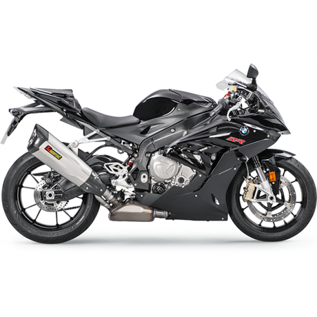Akrapovic Slip-On Line Titanium/Carbon BMW S 1000 RR 2017 – 2018