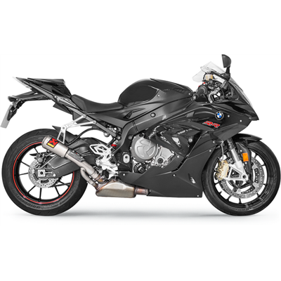 Akrapovic Slip-On Line Titanium/Titanium BMW S 1000 RR 2017 – 2018
