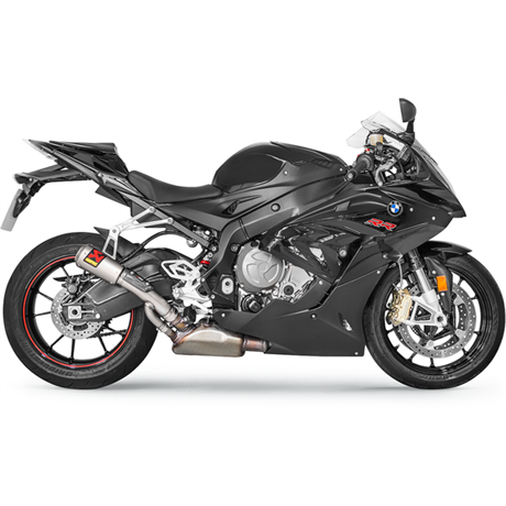Akrapovic Slip-On Line Titanium/Titanium BMW S 1000 RR 2017 – 2018