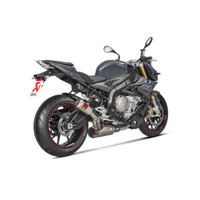 Akrapovic Slip-On Line Titanium/Titanium BMW S 1000 R 2017 – 2020