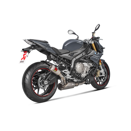 Akrapovic Slip-On Line Titanium/Titanium BMW S 1000 R 2017 – 2020