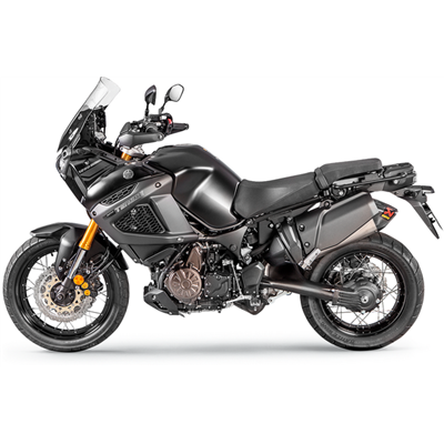 Akrapovic Slip-On Line Titanium/Carbon Yamaha XT 1200 Z 2010 – 2020