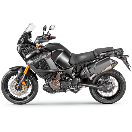 Akrapovic Slip-On Line Titanium/Carbon Yamaha XT 1200 Z 2010 – 2020