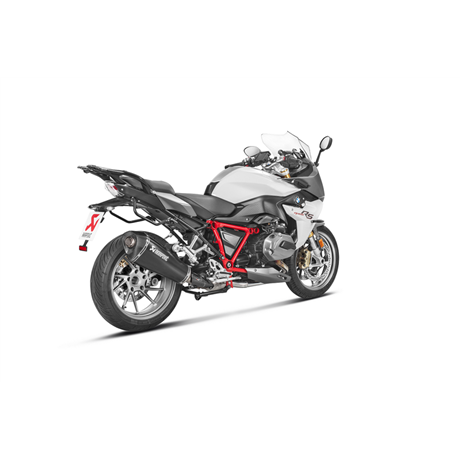 Akrapovic Slip-On Line Titanium/Titanium BMW R 1200 R 2015 – 2018
