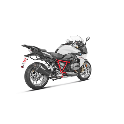 Akrapovic Slip-On Line Titanium/Titanium BMW R 1200 RS 2015 – 2018