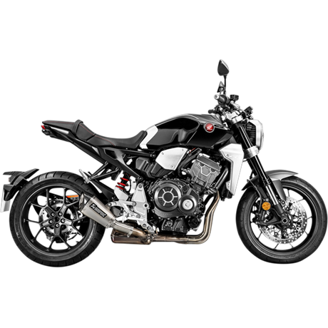 Akrapovic Slip-On Line Titanium/Carbon Honda CB 1000 R 2018 – 2023