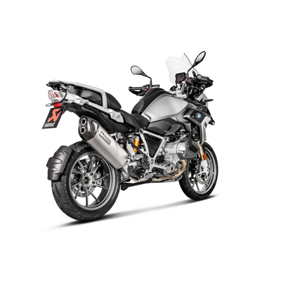 Akrapovic Slip-On Line Titanium/Carbon BMW R 1250 GS ADVENTURE 2019 – 2023