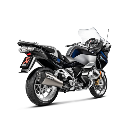 Akrapovic Slip-On Line Titanium/Carbon BMW R 1250 RT 2019 – 2024