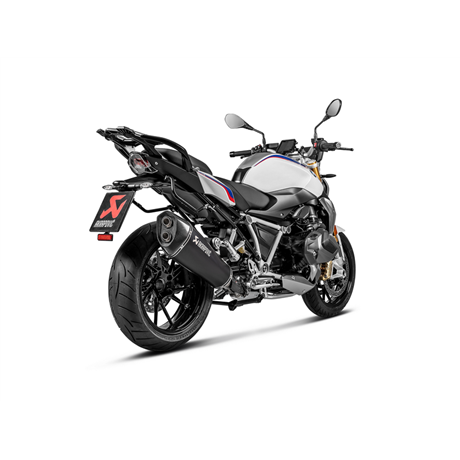 Akrapovic Slip-On Line Titanium/Carbon BMW R 1250 R 2019 – 2024