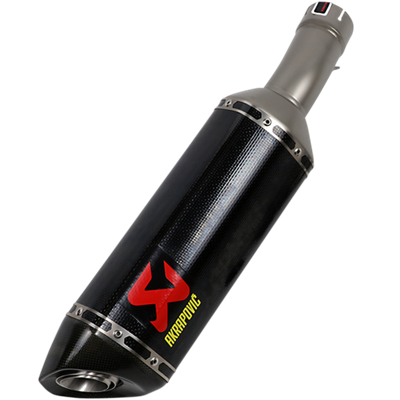 Akrapovic Slip-On Line Carbon fiber/Carbon BMW S 1000 RR 2019 – 2023