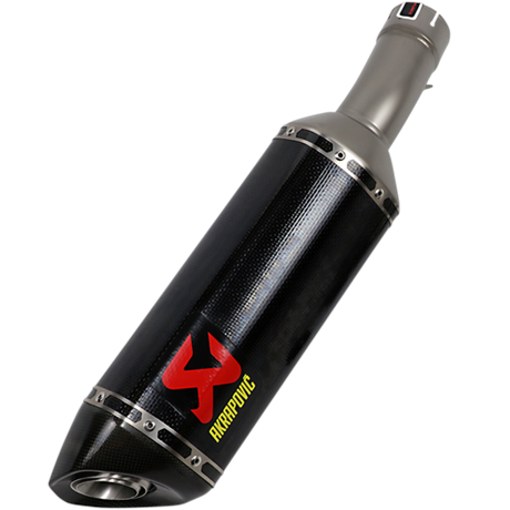 Akrapovic Slip-On Line Carbon fiber/Carbon BMW S 1000 RR 2019 – 2023