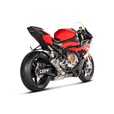 Akrapovic Slip-On Line Titanium/Titanium BMW S 1000 R 2021 – 2023