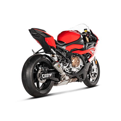 Akrapovic Slip-On Line Titanium/Titanium BMW S 1000 RR 2019 – 2023