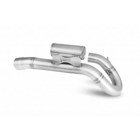 MIVV Racing pipe HONDA CRF 450 R 2021  -  2024