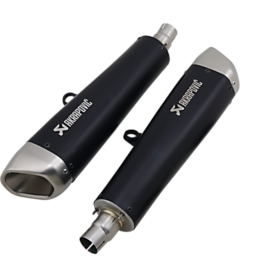 Akrapovic Slip-On Line Titanium/Stainless Steel Triumph Speed Twin 1200 2019 – 2020