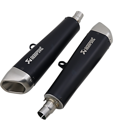 Akrapovic Slip-On Line Titanium/Stainless Steel Triumph Speed Twin 1200 2019 – 2020