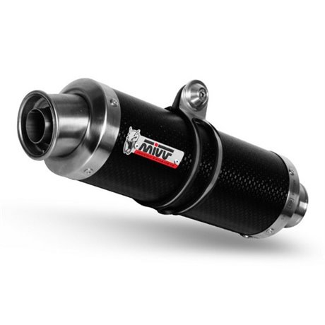 Moto exhaust MIVV GP CARBON HONDA CB 500 F 2016  -  2018