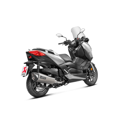 Akrapovic Slip-On Line Stainless Steel/Carbon Yamaha X-MAX 400 2018 – 2020