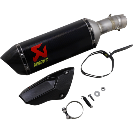 Akrapovic Slip-On Line Carbon fiber/Carbon BMW S 1000 XR 2020 – 2024