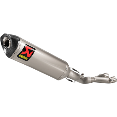 Akrapovic Slip-On Line Titanium/Carbon Yamaha YZF-R1 2015 – 2023