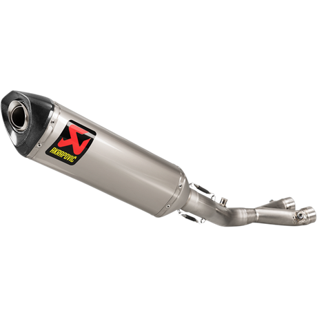 Akrapovic Slip-On Line Titanium/Carbon Yamaha YZF-R1 2015 – 2023