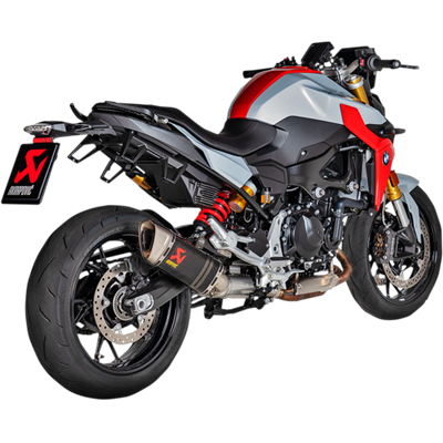 Akrapovic Slip-On Line Carbon fiber/Titanium BMW F 900 R 2020 – 2023