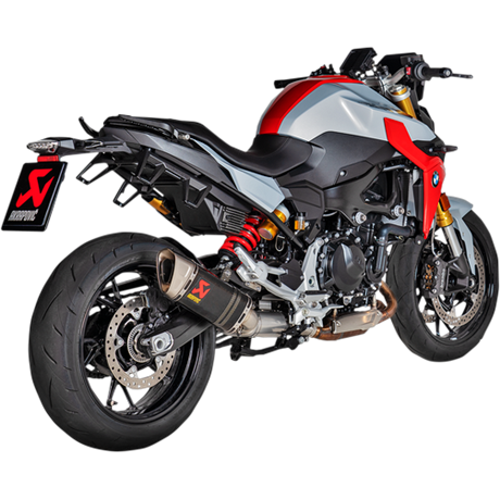 Akrapovic Slip-On Line Carbon fiber/Titanium BMW F 900 R 2020 – 2023