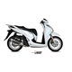 Moto Auspuff MIVV HONDA SH 300 2015 - 2016 - Inox