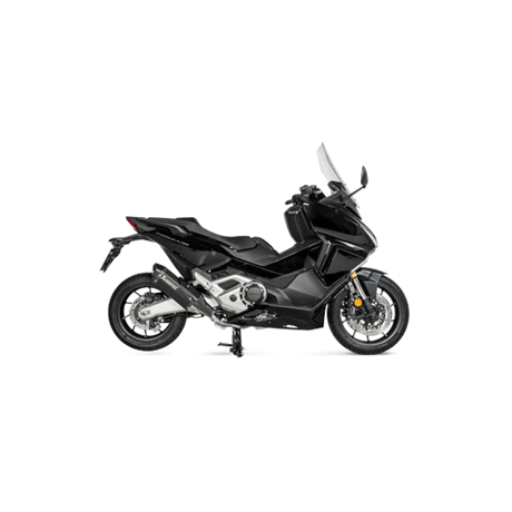 Akrapovic Slip-On Line Titanium/Carbon Honda Forza 750 2021 – 2023