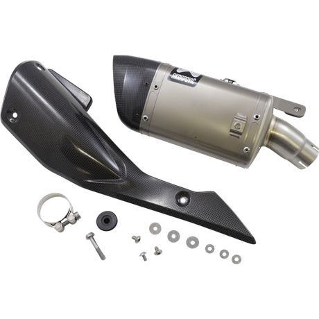Akrapovic Slip-On Line Titanium/Carbon Suzuki GSX-S 1000 / 1000 GT / 950 2015 – 2020