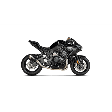 Akrapovic Slip-On Line Titanium/Carbon Kawasaki Z 1000 H2 2020 – 2022