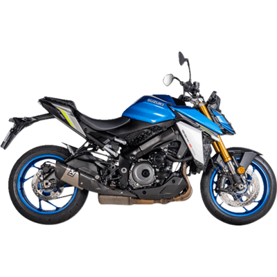 Akrapovic Slip-On Line Titanium/Carbon Suzuki GSX-S 1000 / 1000 GT / 950 2021 – 2023
